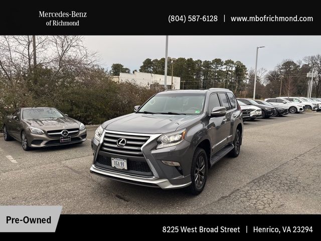 2018 Lexus GX Base's photo