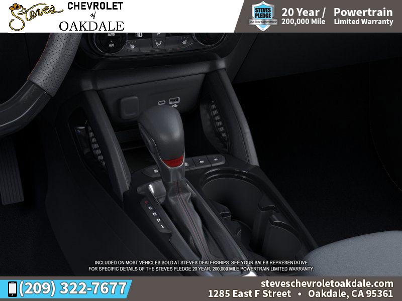 2025 Chevrolet Trailblazer RS photo 14