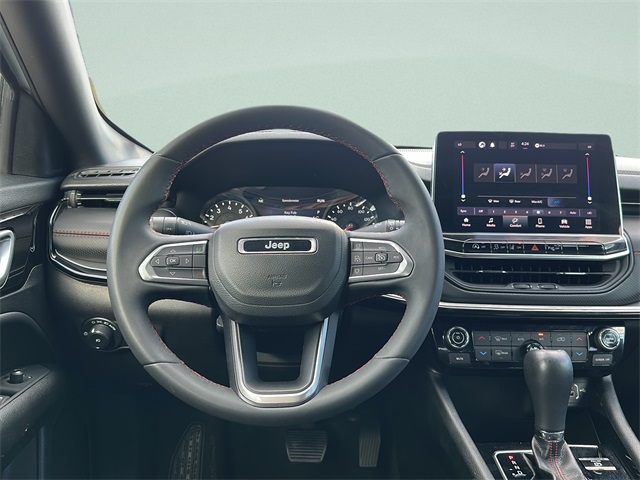 2023 Jeep Compass Trailhawk photo 17
