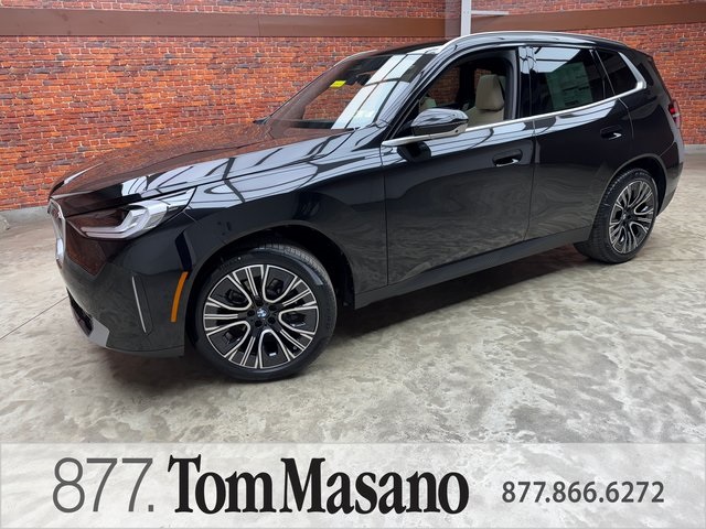 2026 BMW X3 30's photo