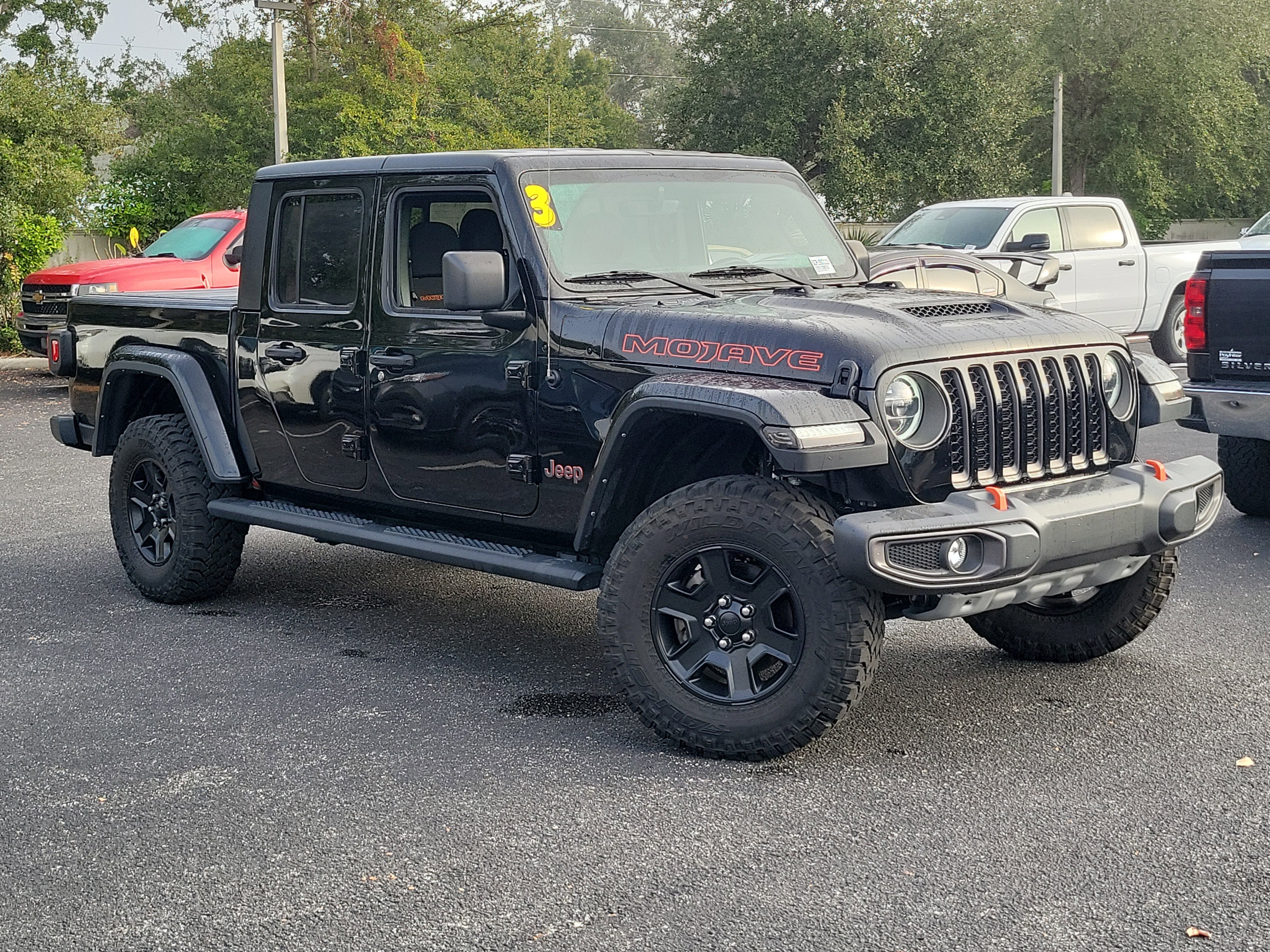 2023 Jeep Gladiator Mojave's photo