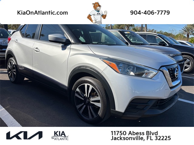 2018 Nissan Kicks SV
