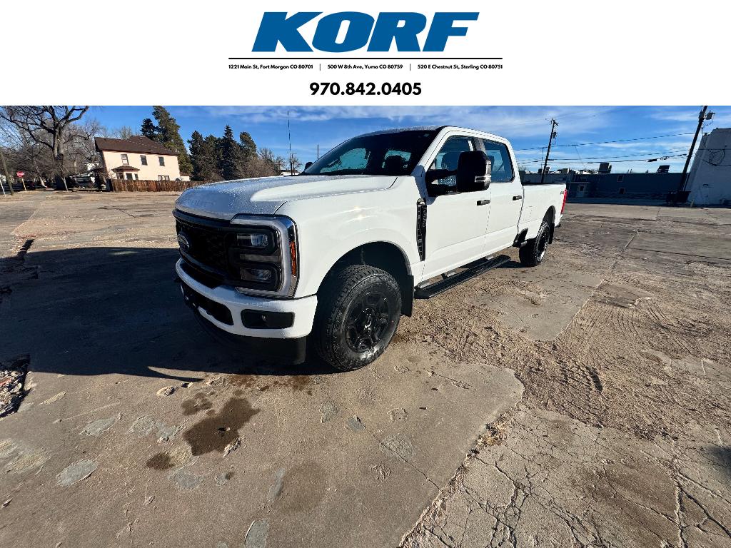 2026 Ford F-350 Super Duty XL's photo