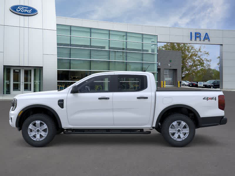 2025 Ford Ranger XL photo 3