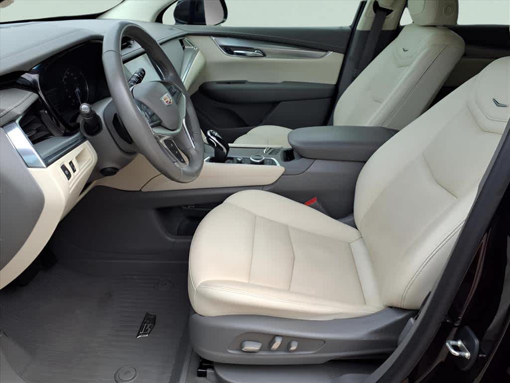 2021 Cadillac XT5 Premium Luxury photo 19