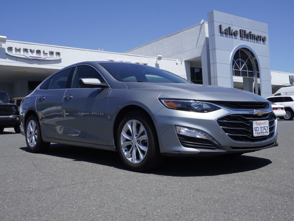 2023 Chevrolet Malibu