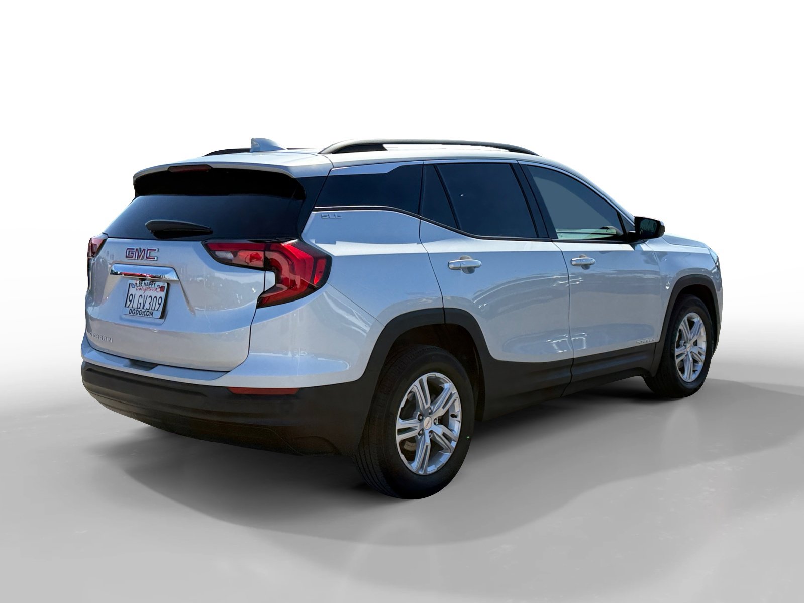 2019 Gmc Terrain SLE photo 5