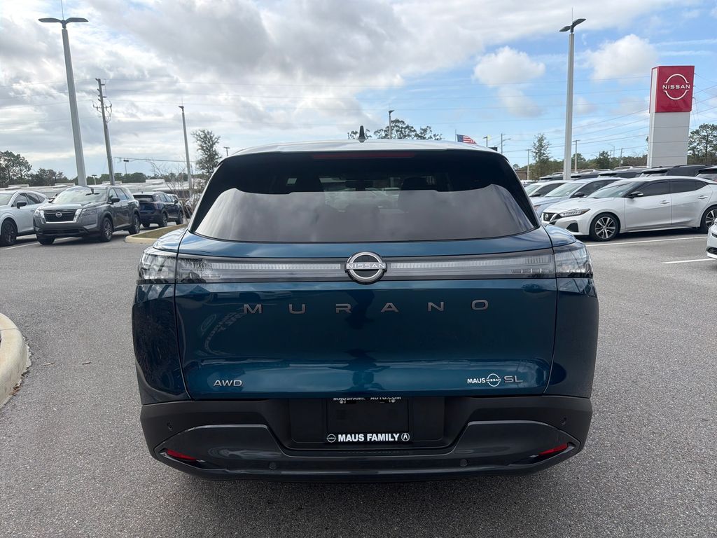 2026 Nissan Murano SL photo 4