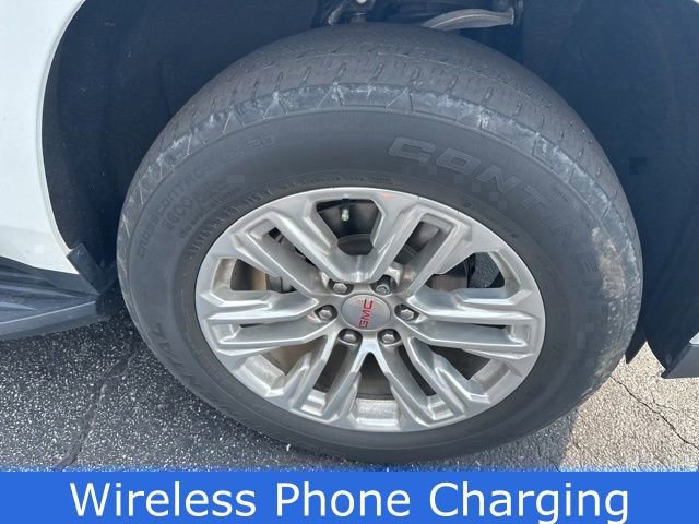 2021 Gmc Yukon SLT photo 12