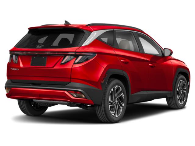 2026 Hyundai Tucson Limited photo 3