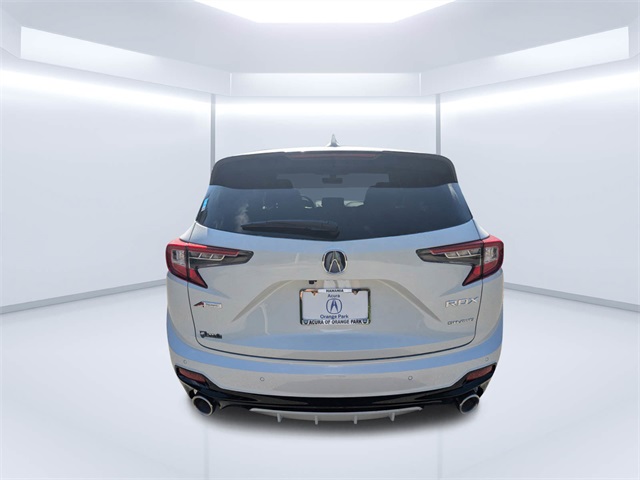2025 Acura RDX A-Spec Advance photo 4