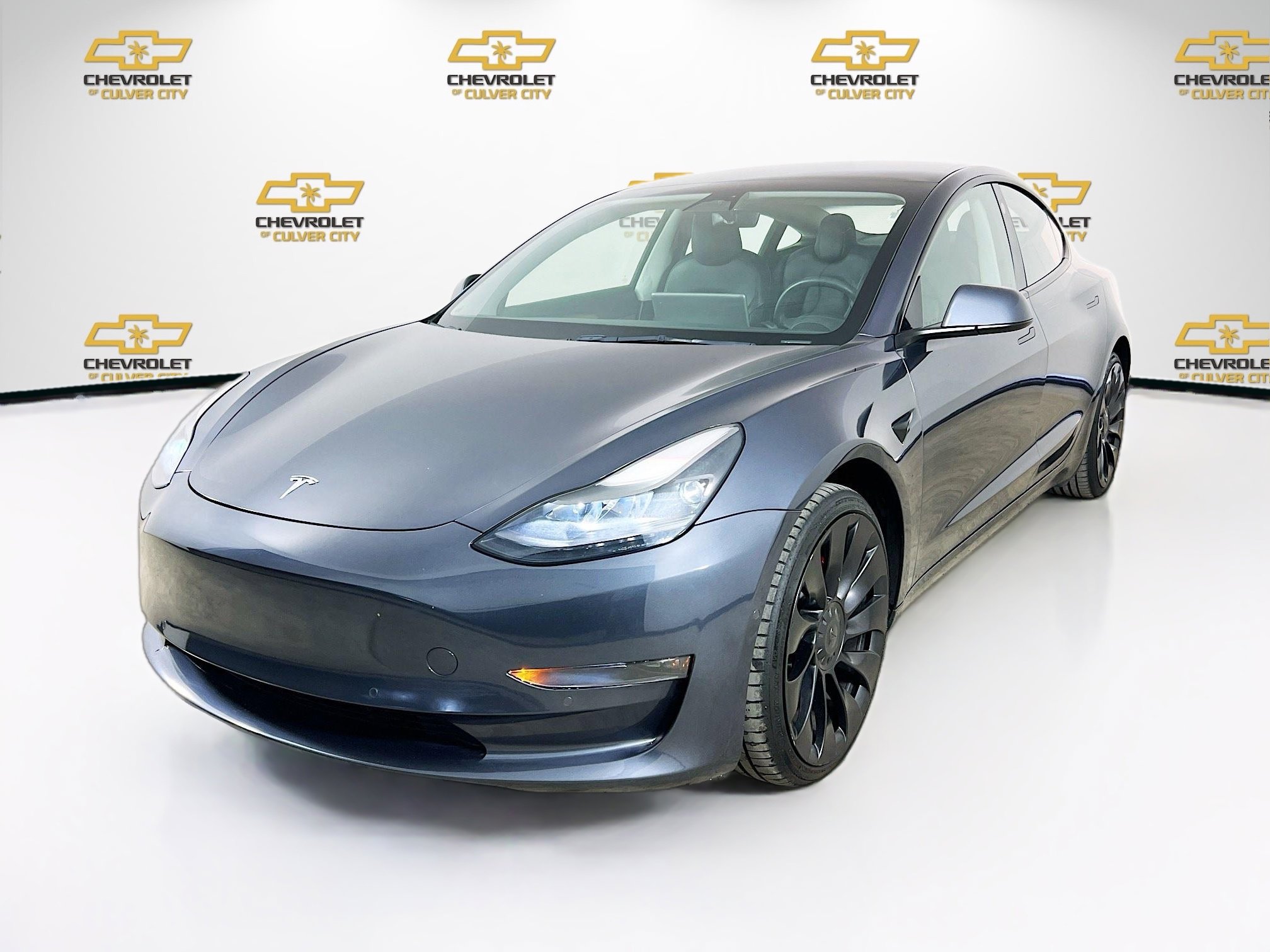 2022 Tesla Model 3 Performance photo 3