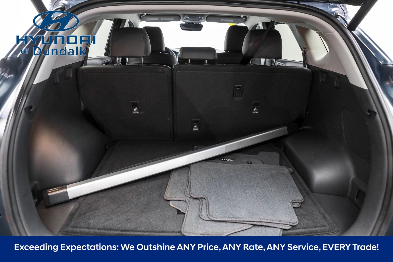 2019 Hyundai Tucson Value SEL Sport Limited Ultimate photo 8