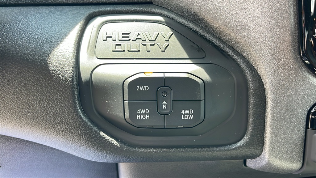 2025 Ram 2500 Tradesman photo 23