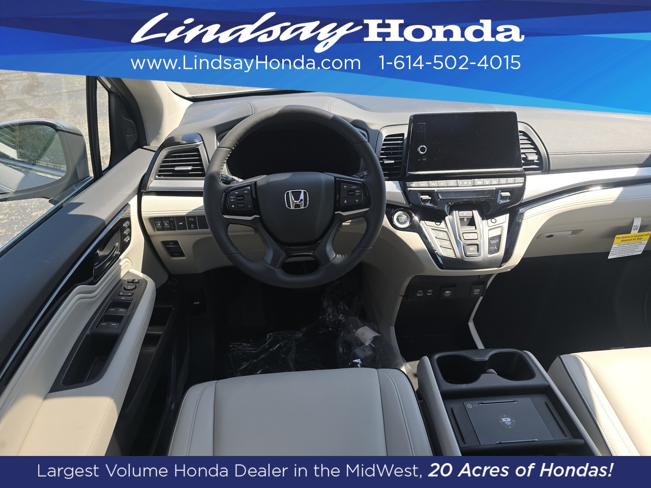 2026 Honda Odyssey Touring photo 6