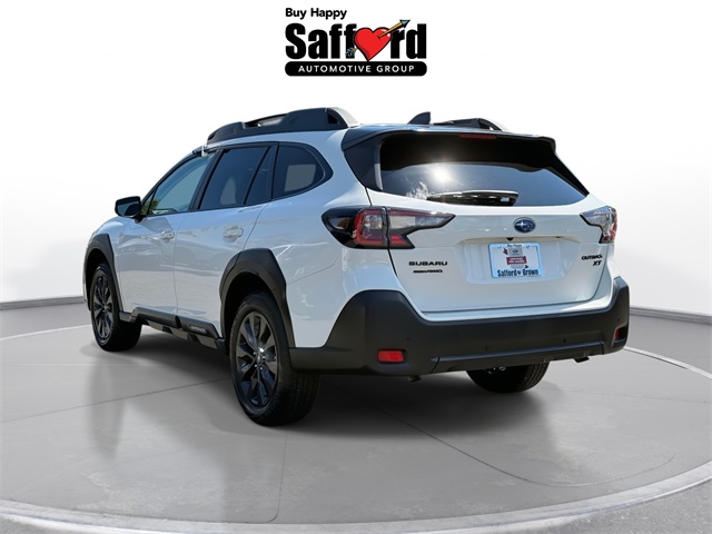 2025 Subaru Outback Onyx Edition XT photo 6
