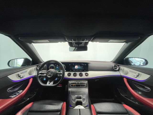 2023 Mercedes Benz E 53 AMG 4MATIC photo 17