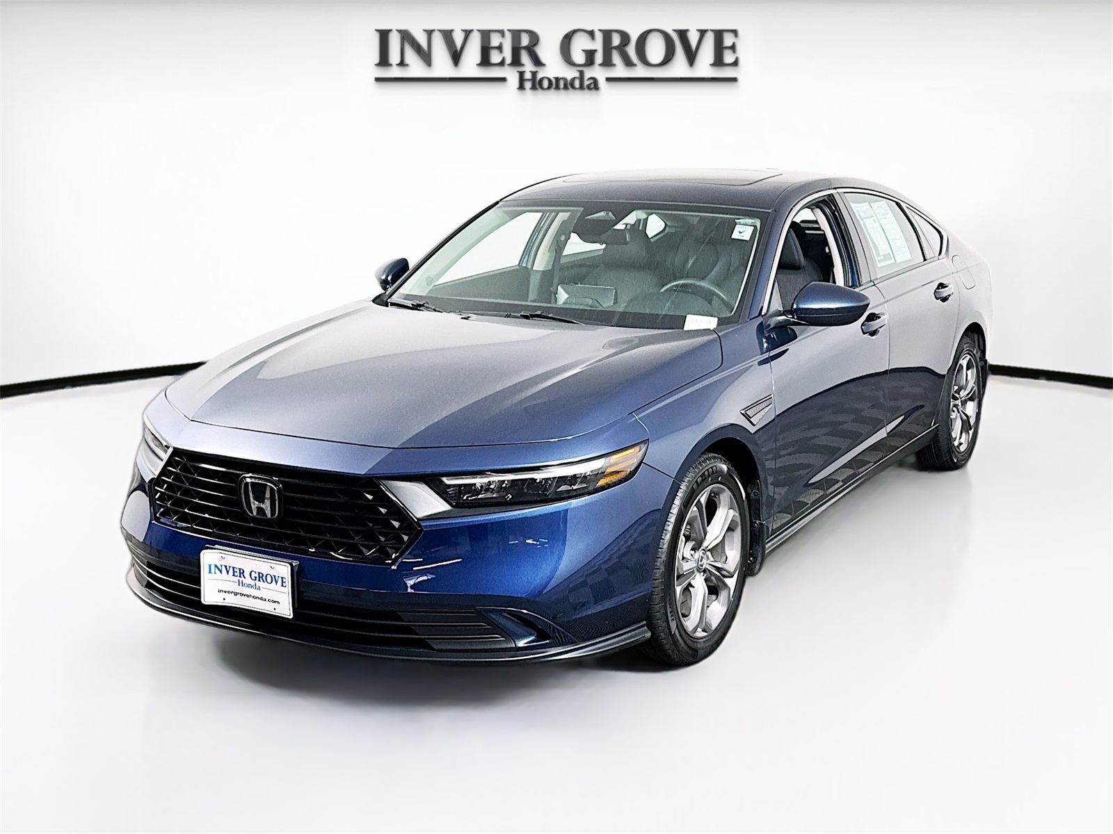 2023 Honda Accord EX's photo