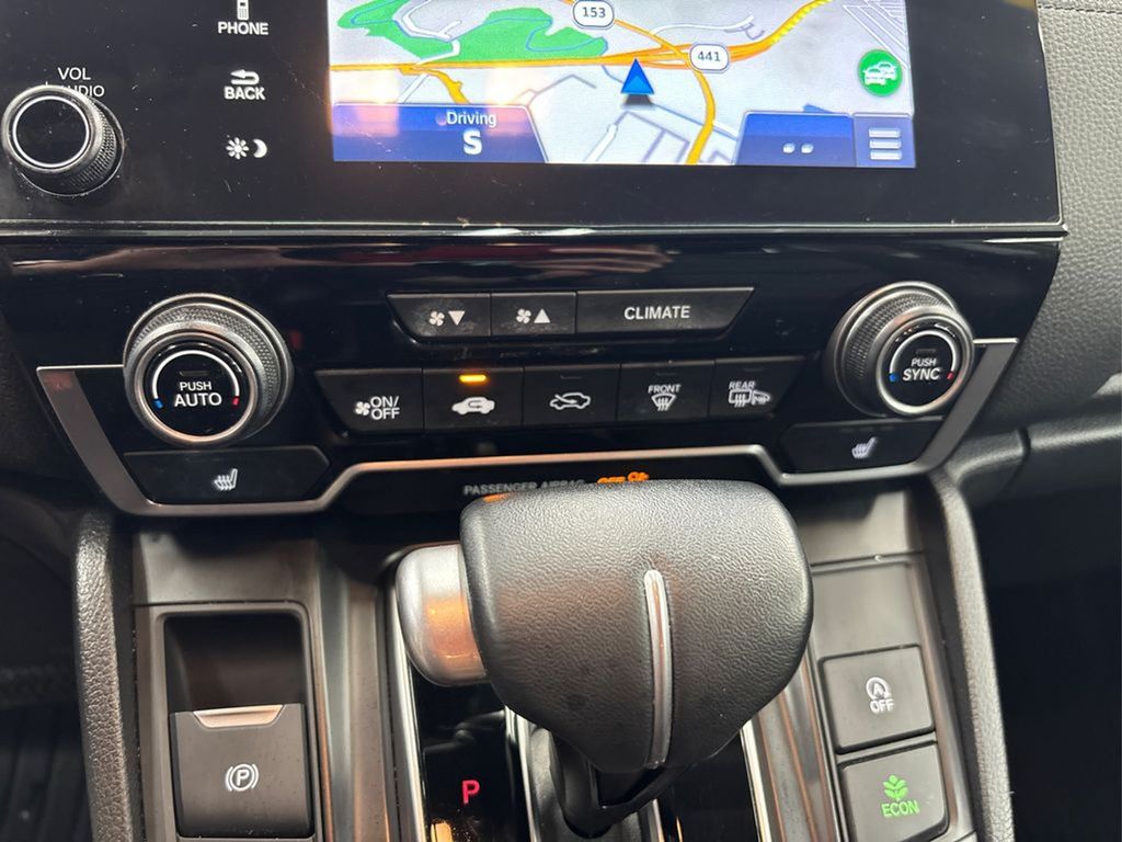 2022 Honda CR-V Touring photo 29
