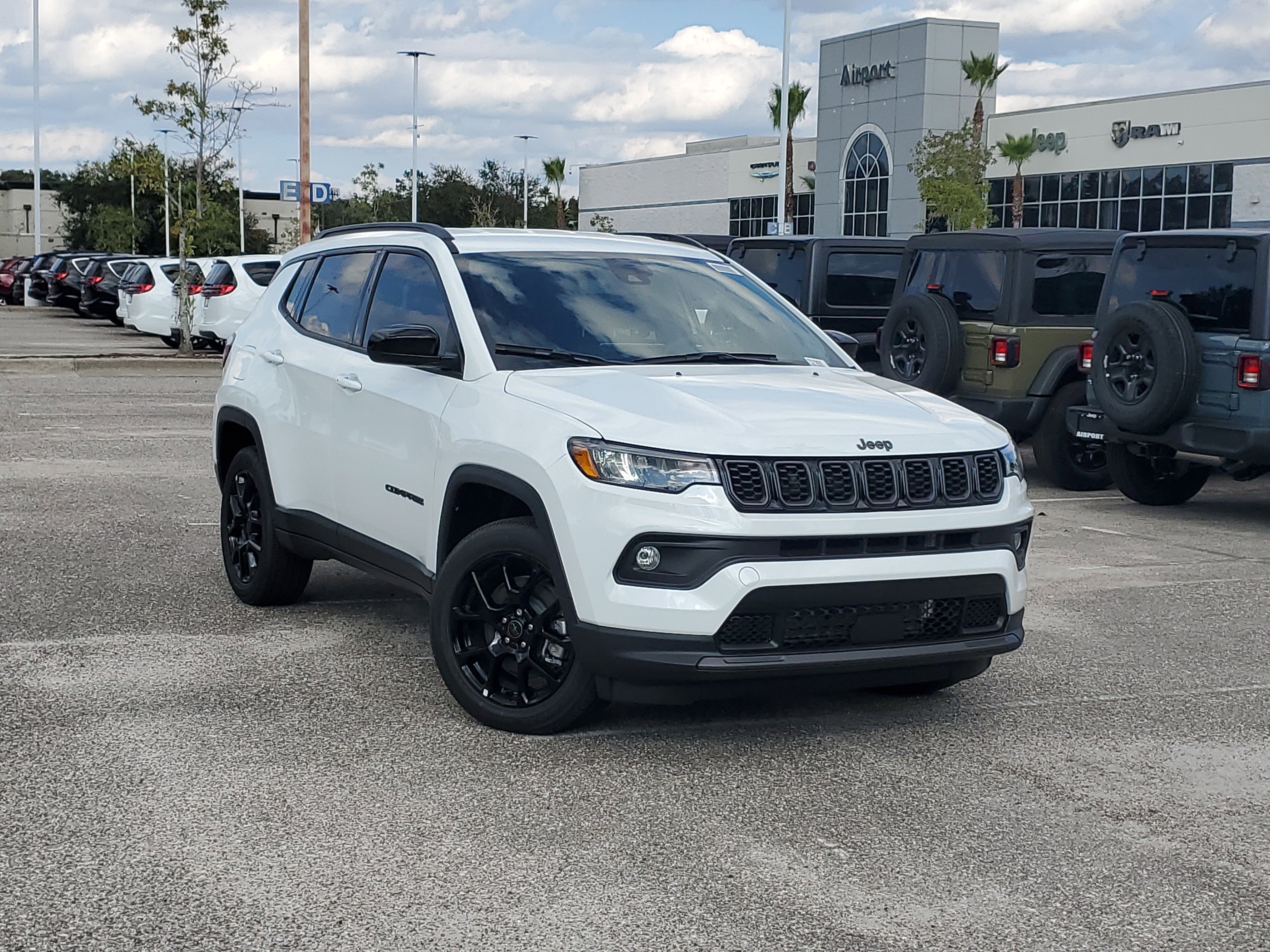 2026 Jeep Compass Altitude's photo