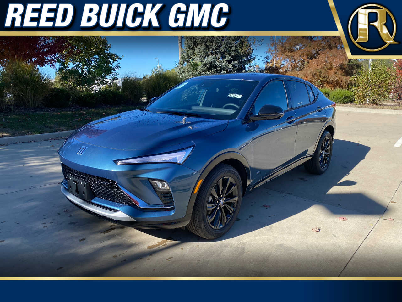 2026 Buick Envista Sport Touring's photo