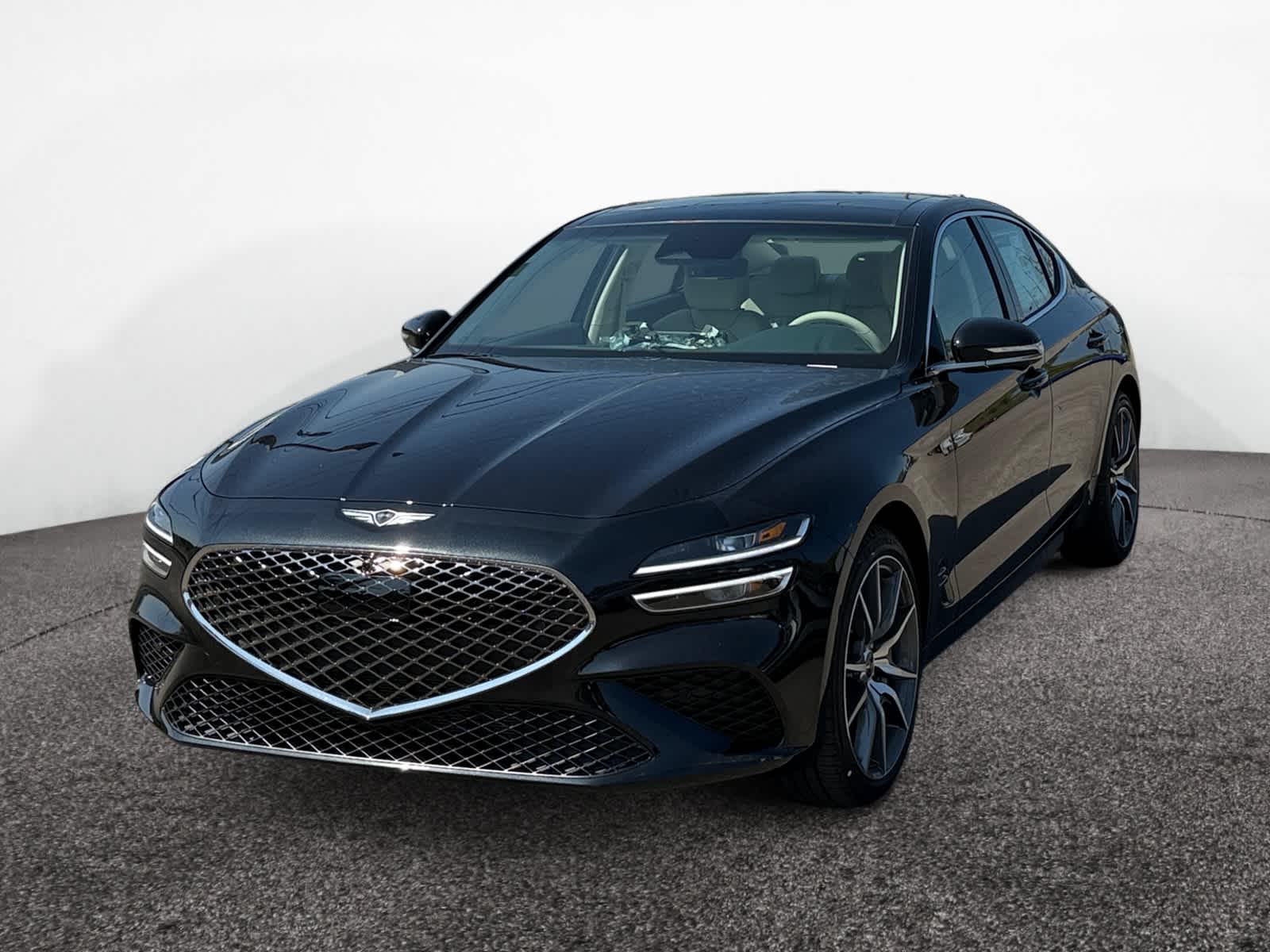 2026 GENESIS G70 Prestige's photo