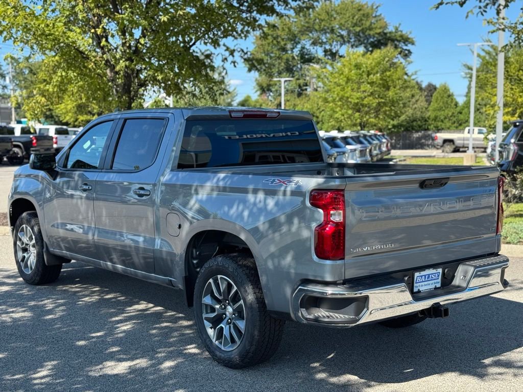 2025 Chevrolet Silverado 1500 LT photo 7