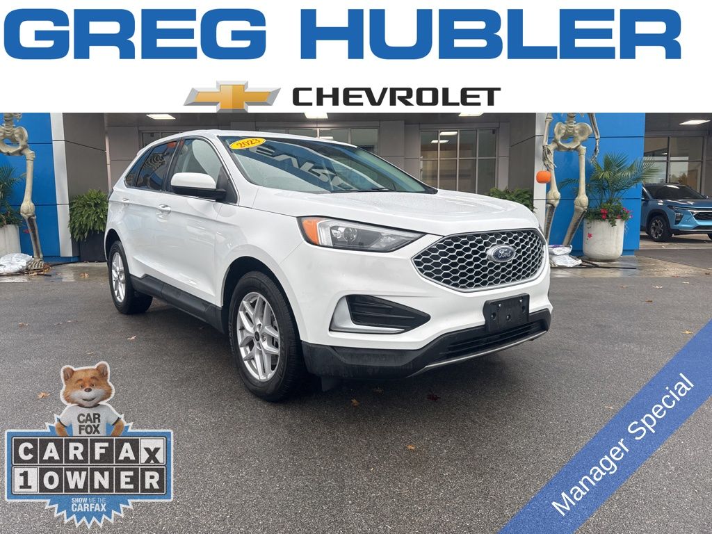 2023 Ford Edge SEL's photo