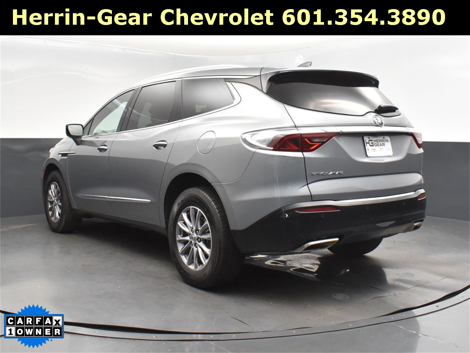 2024 Buick Enclave Premium photo 3