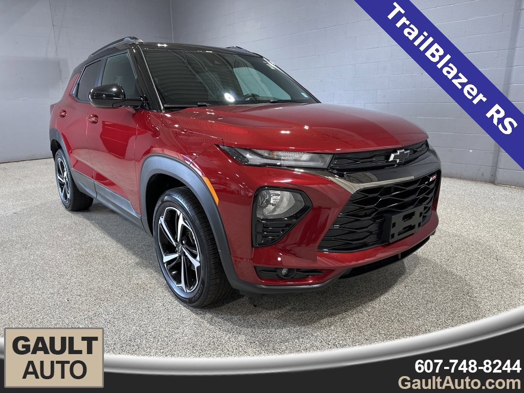 2023 Chevrolet TrailBlazer