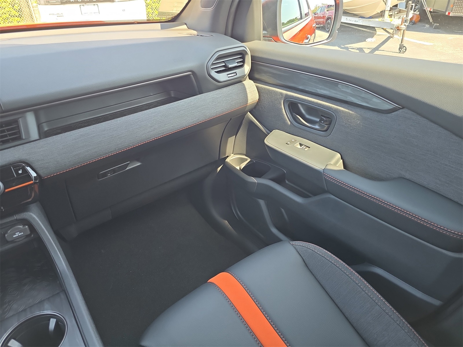 2026 Honda Passport TrailSport photo 11