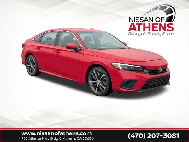 2023 Honda Civic Touring