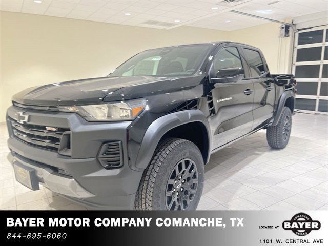 2026 Chevrolet Colorado Trail Boss's photo