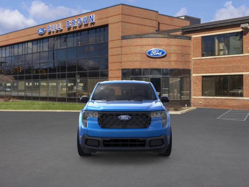 2025 Ford Maverick XLT photo 4