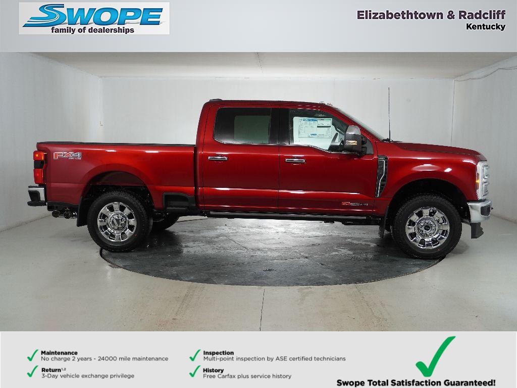 2025 Ford F-350 Lariat photo 2