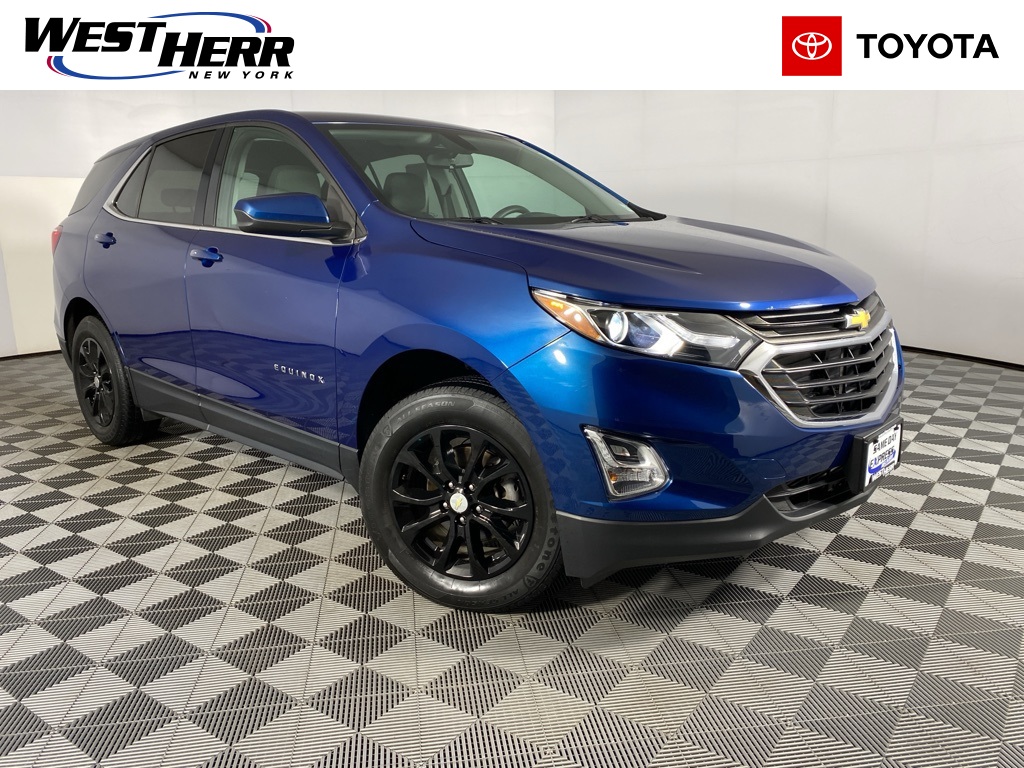 2019 Chevrolet Equinox LT