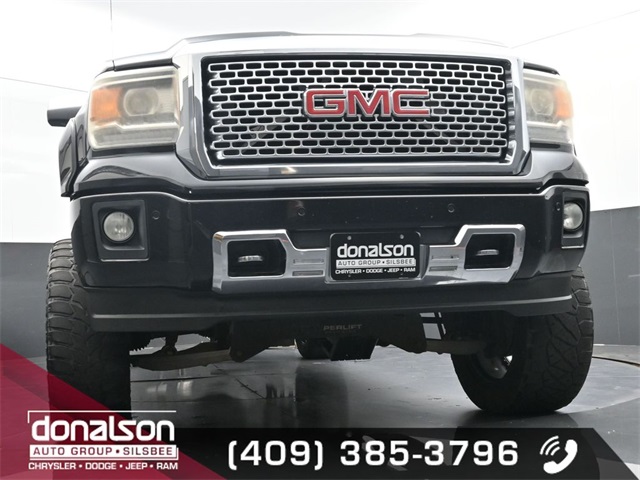 2014 Gmc Sierra 1500 Denali photo 15
