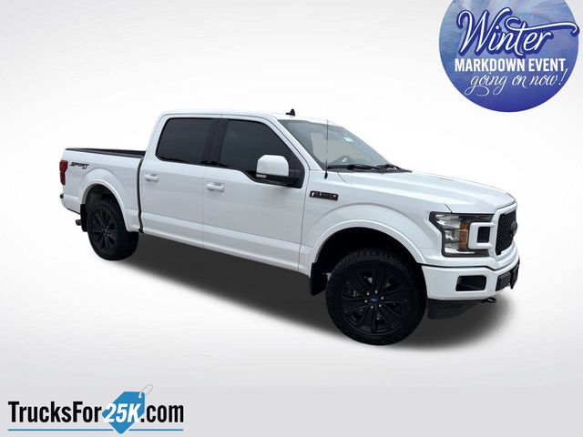2019 Ford F-150