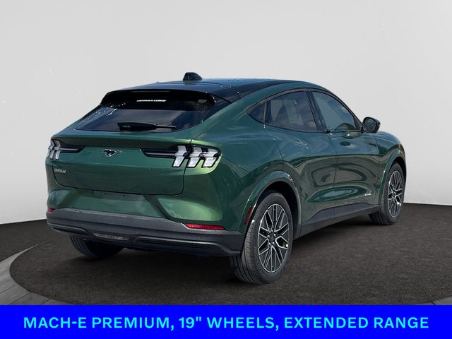 2025 Ford Mustang Mach-E Premium photo 6