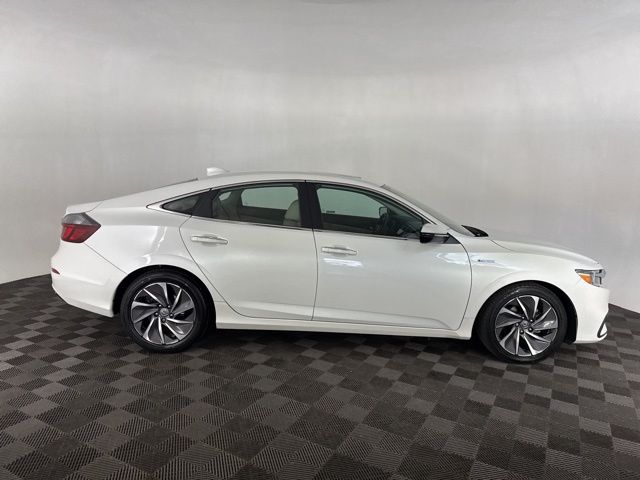 2022 Honda Insight Touring photo 4