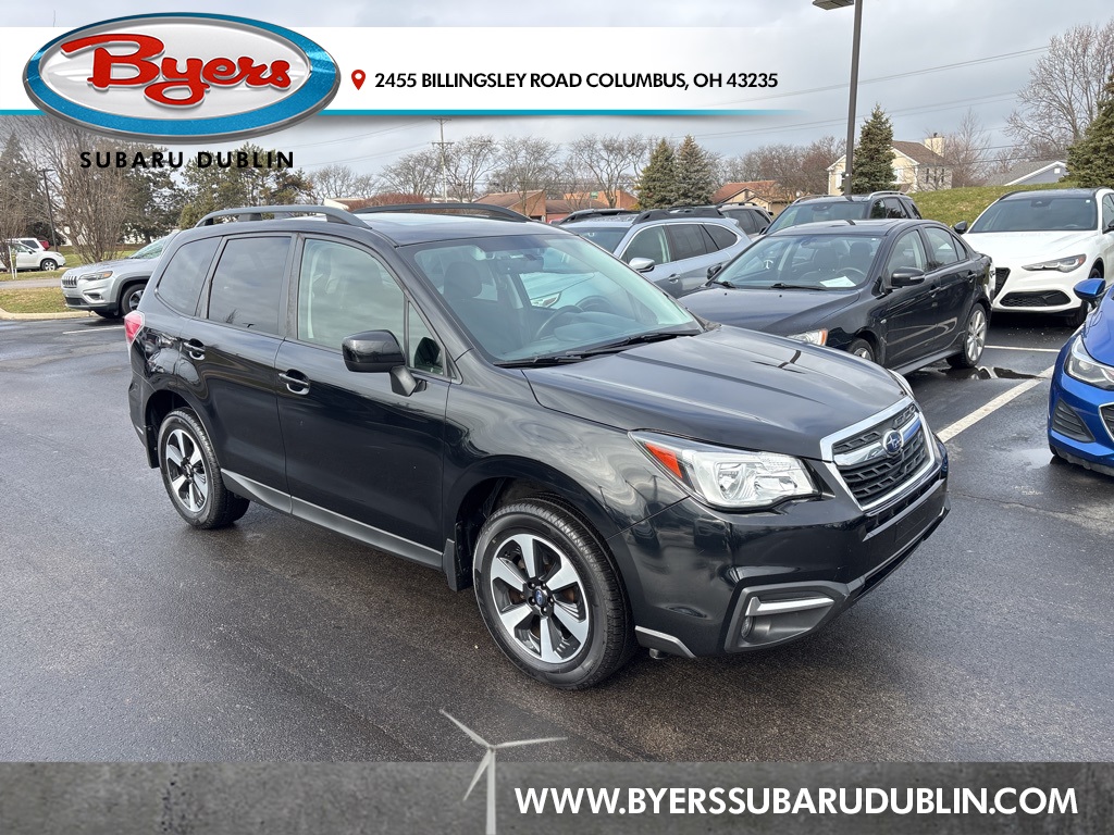 2017 Subaru Forester Premium's photo