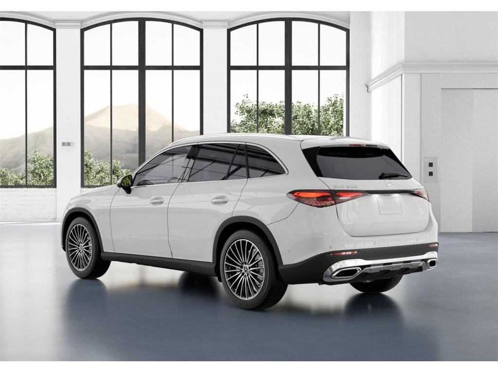 2026 Mercedes Benz GLC 300 4MATIC photo 28
