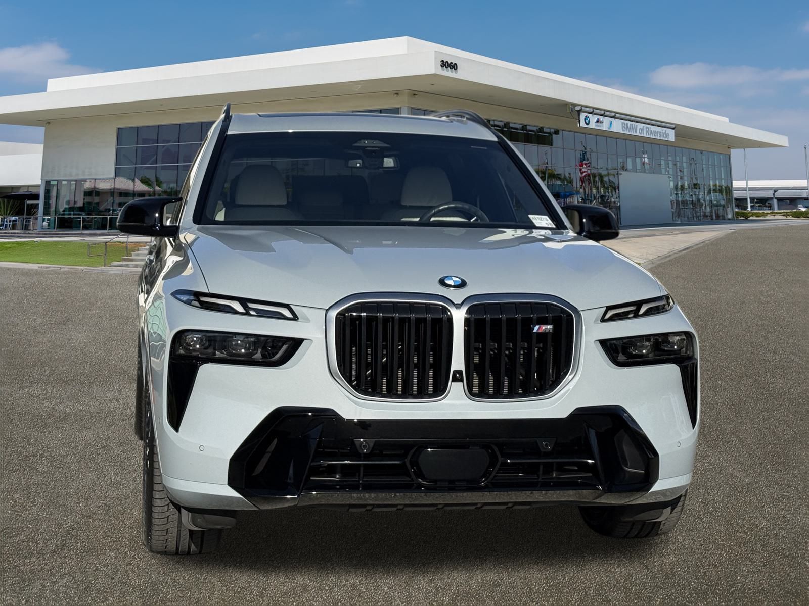 2024 Bmw X7 M60i photo 3