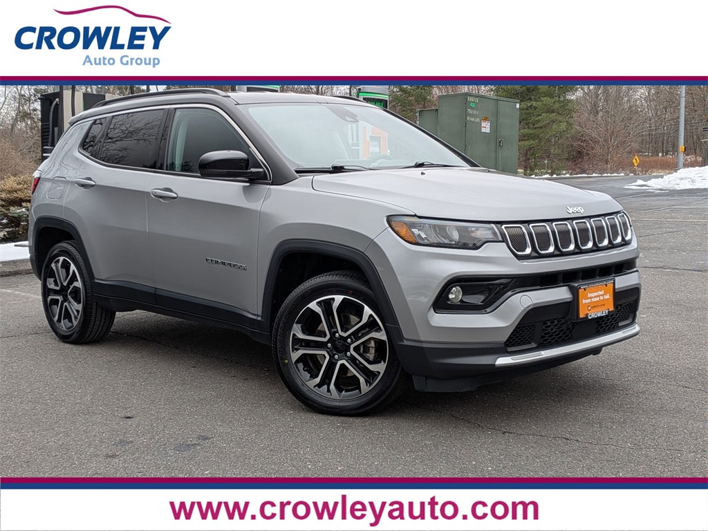 2022 Jeep Compass Limited's photo
