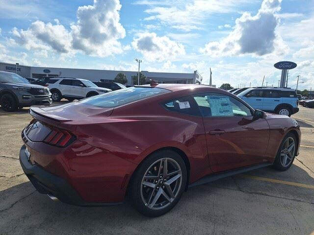 2025 Ford Mustang EcoBoost Premium photo 5