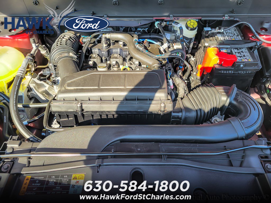 2025 FORD BRONCO SPORT - Image 18