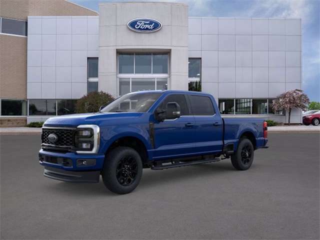 2026 Ford F-350 Super Duty Lariat's photo