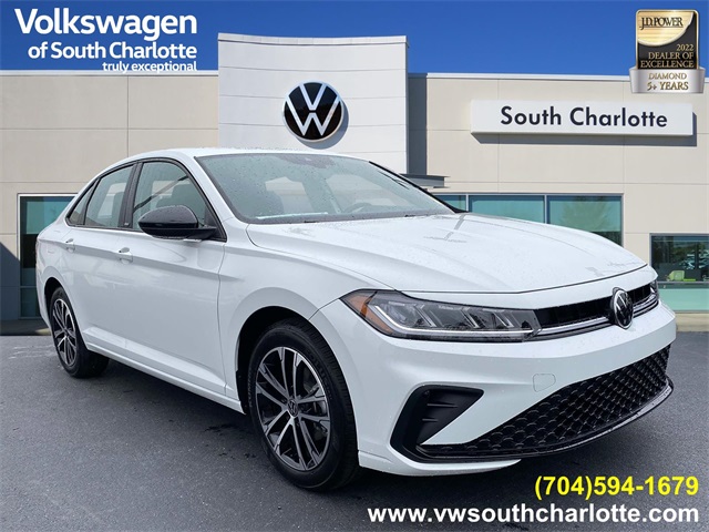 2025 Volkswagen Jetta