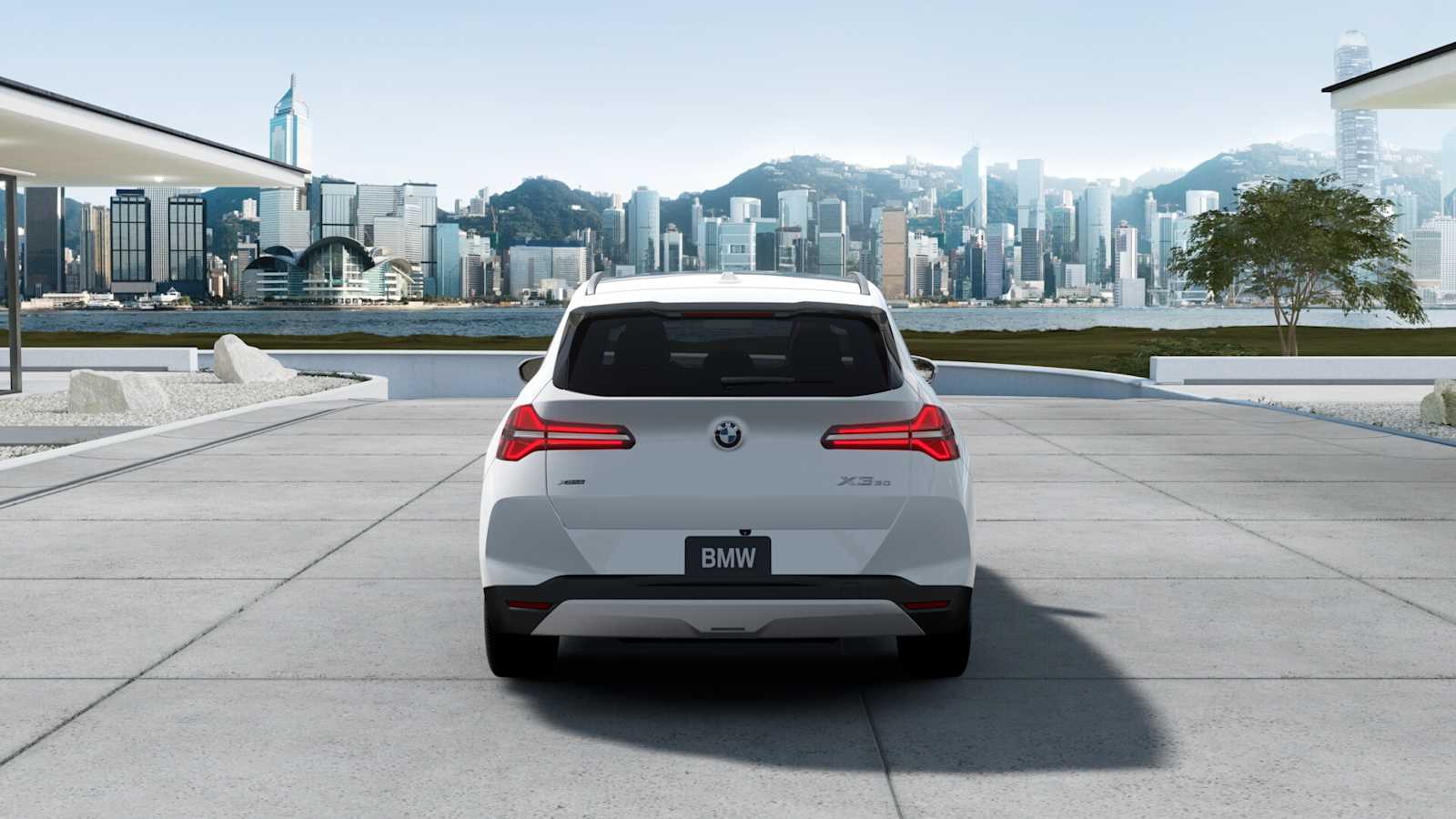 2026 Bmw X3 photo 3