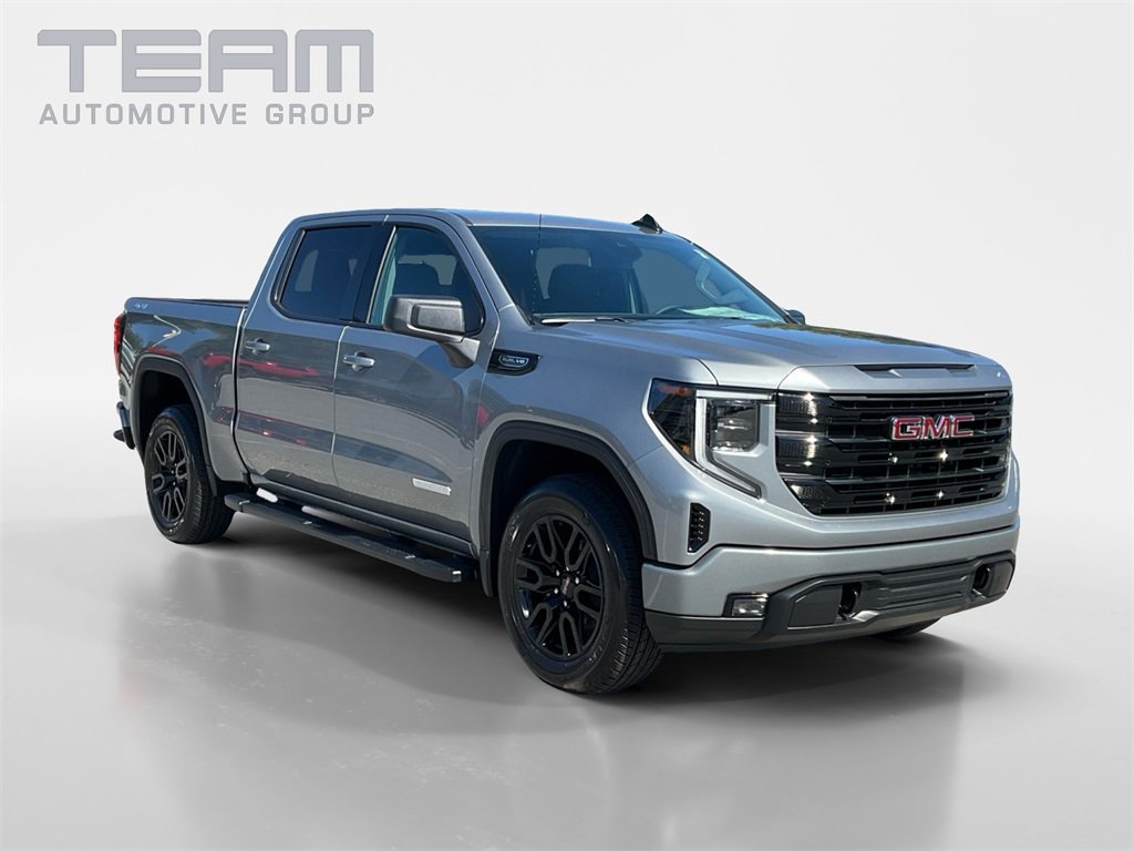 2026 GMC Sierra 1500 Elevation's photo